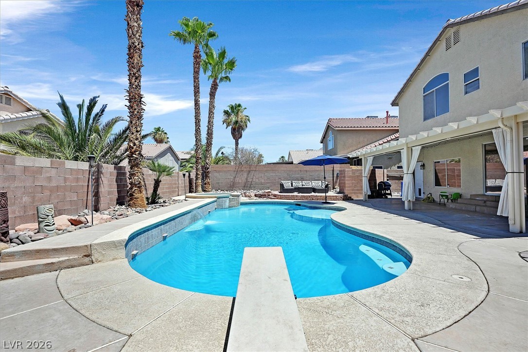 1579 Tangerine Rose Drive Las Vegas NV 89142