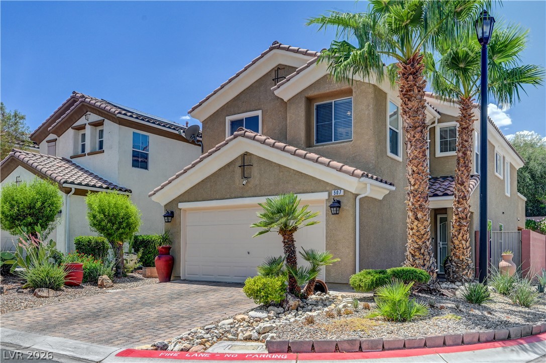 507 Teedale Court Las Vegas NV 89178