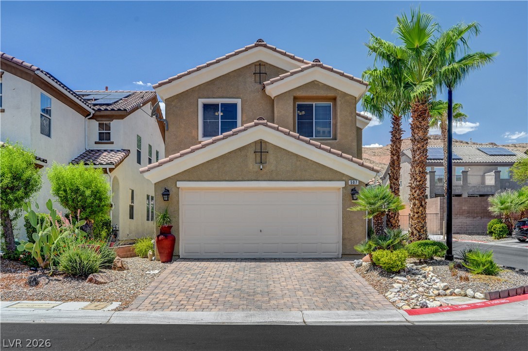 507 Teedale Court Las Vegas NV 89178