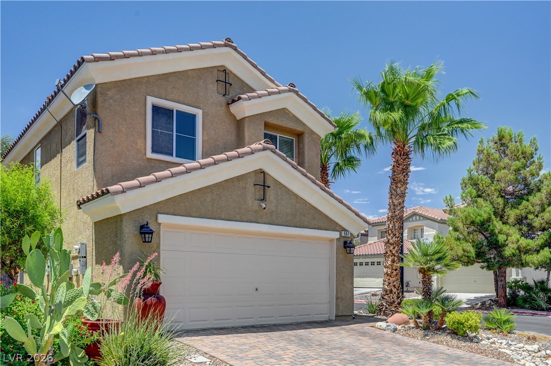 507 Teedale Court Las Vegas NV 89178