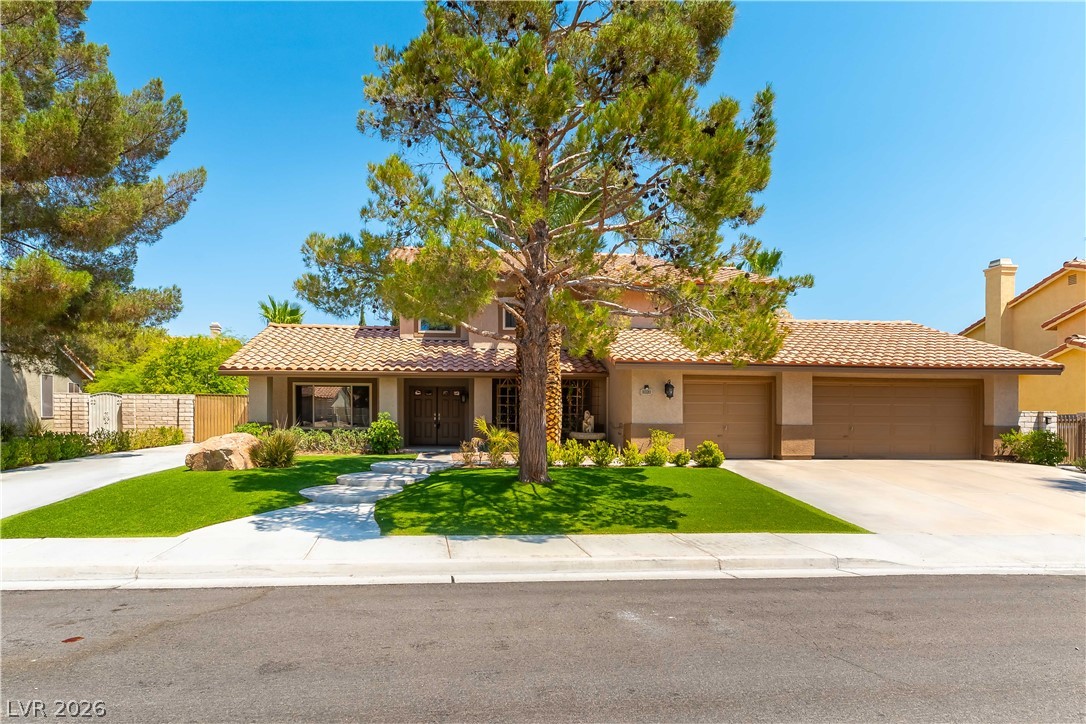 1020 Grey Hollow Avenue North Las Vegas NV 89031
