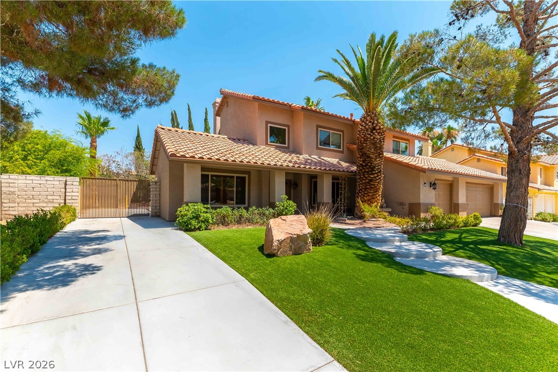 1020 Grey Hollow Avenue North Las Vegas NV 89031