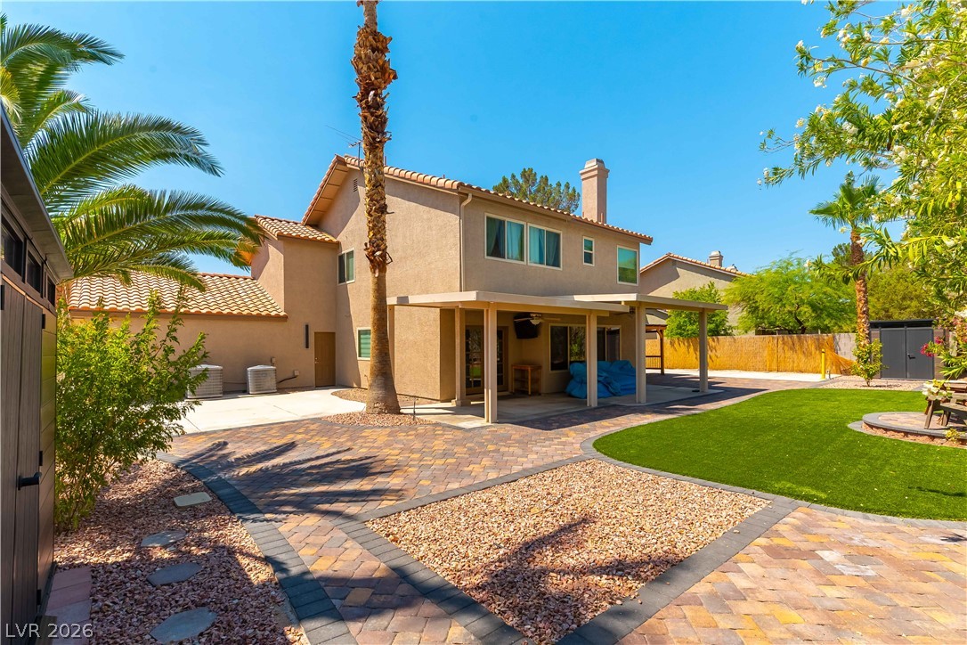1020 Grey Hollow Avenue North Las Vegas NV 89031