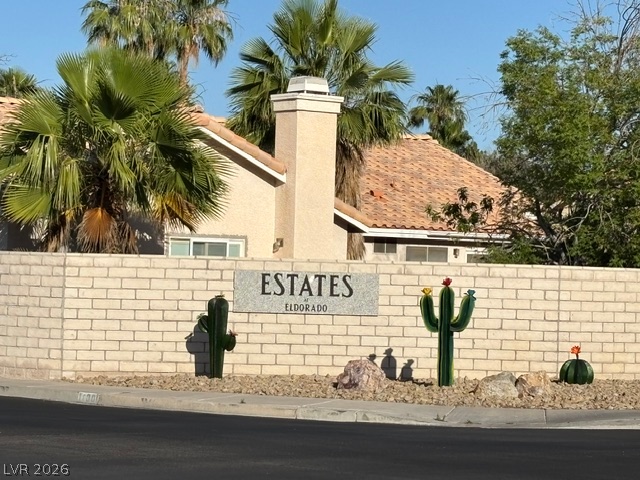 1020 Grey Hollow Avenue North Las Vegas NV 89031