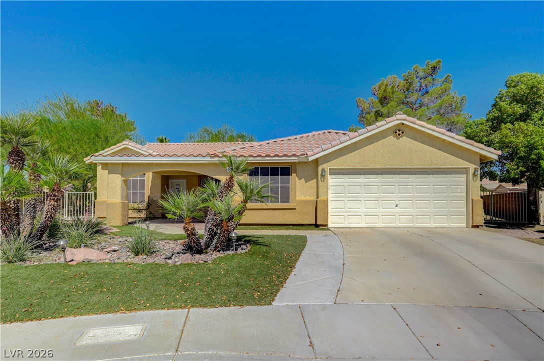6156 Osaka Court Las Vegas NV 89110
