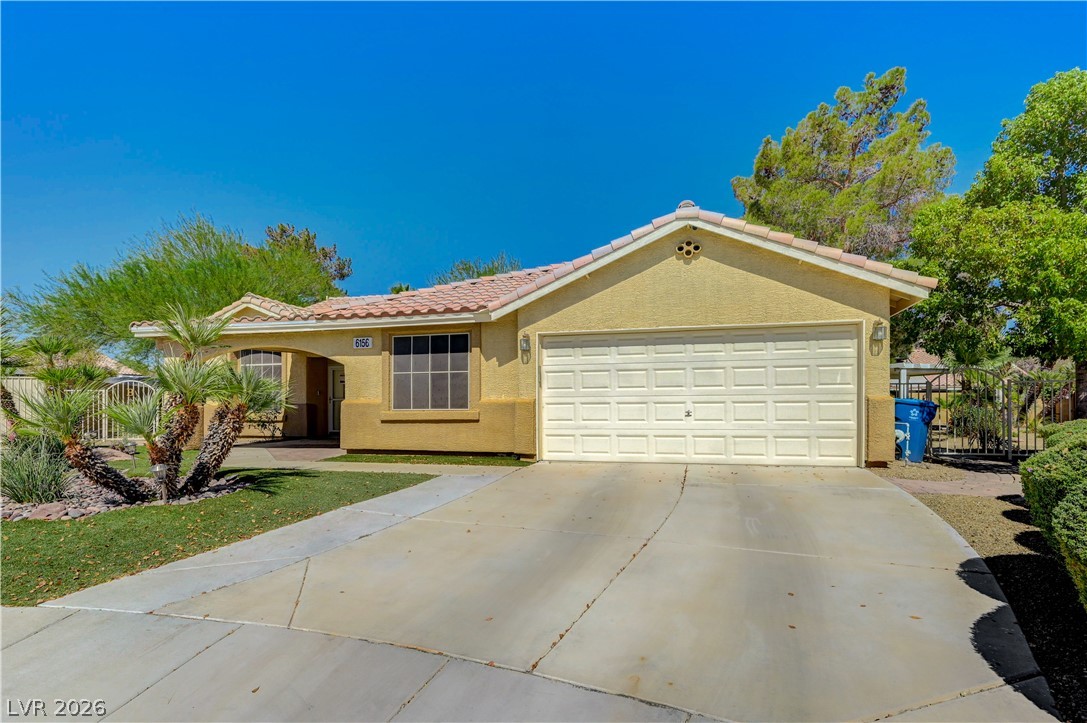 6156 Osaka Court Las Vegas NV 89110