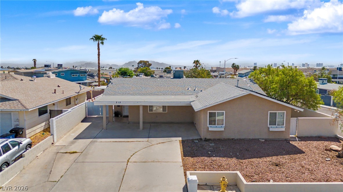 713 Vincent Way Las Vegas NV 89145