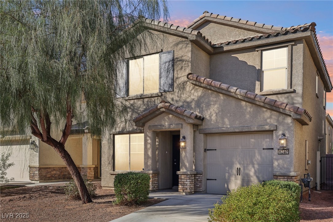 6240 Clackamas Court Las Vegas NV 89122