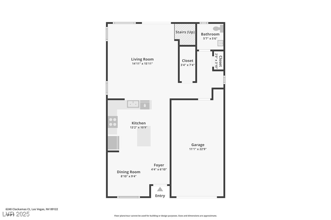 6240 Clackamas Court Las Vegas NV 89122