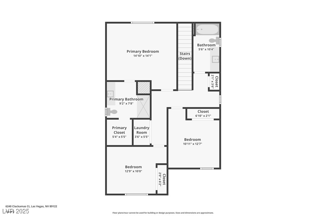 6240 Clackamas Court Las Vegas NV 89122