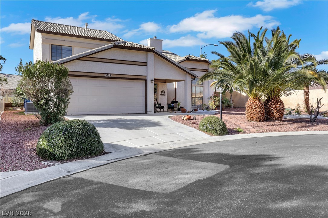 5553 Singing Hills Drive Las Vegas NV 89130