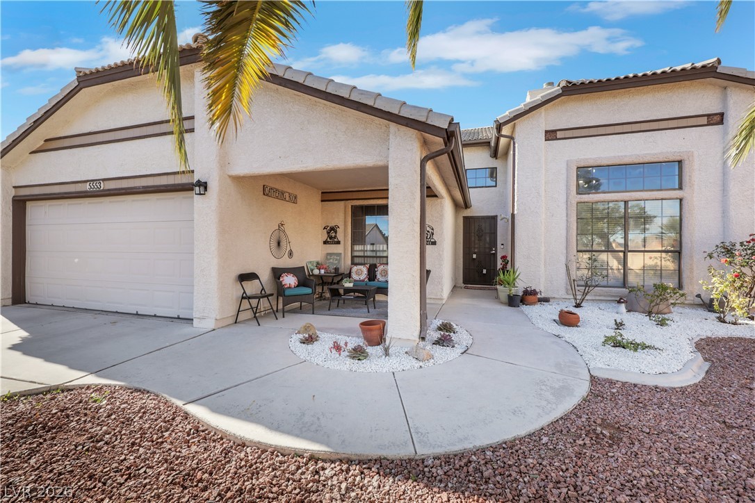 5553 Singing Hills Drive Las Vegas NV 89130