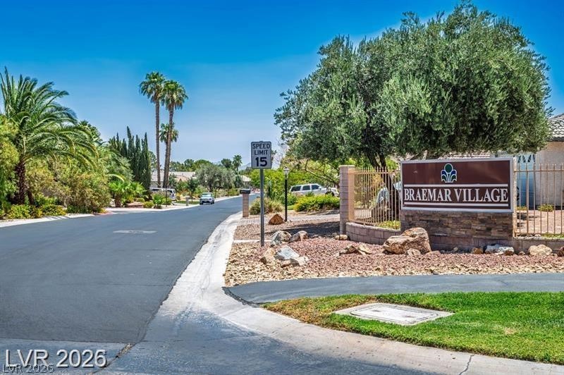 5553 Singing Hills Drive Las Vegas NV 89130