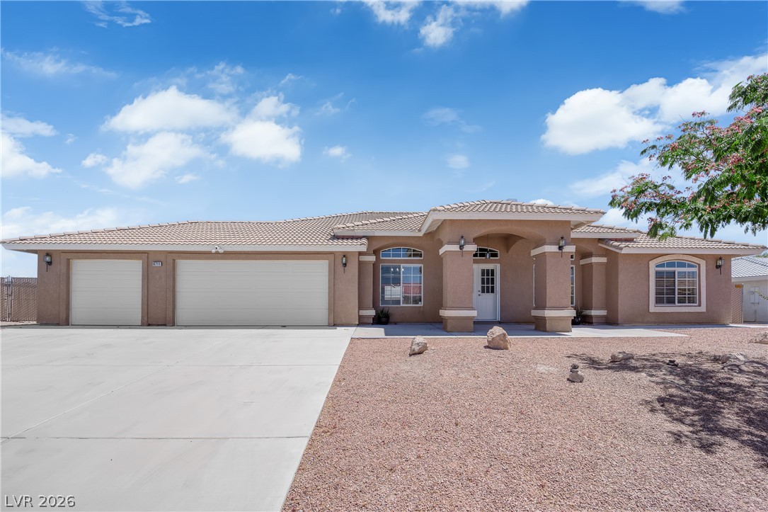 6711 Longmeadow Drive Pahrump NV 89061