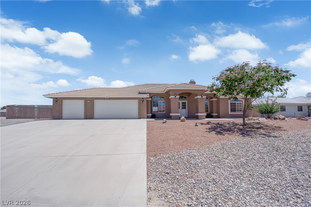 6711 Longmeadow Drive Pahrump NV 89061