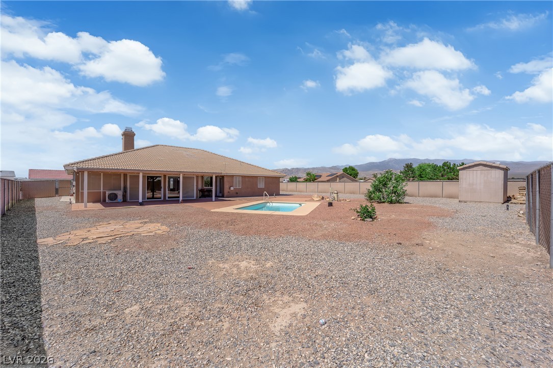 6711 Longmeadow Drive Pahrump NV 89061