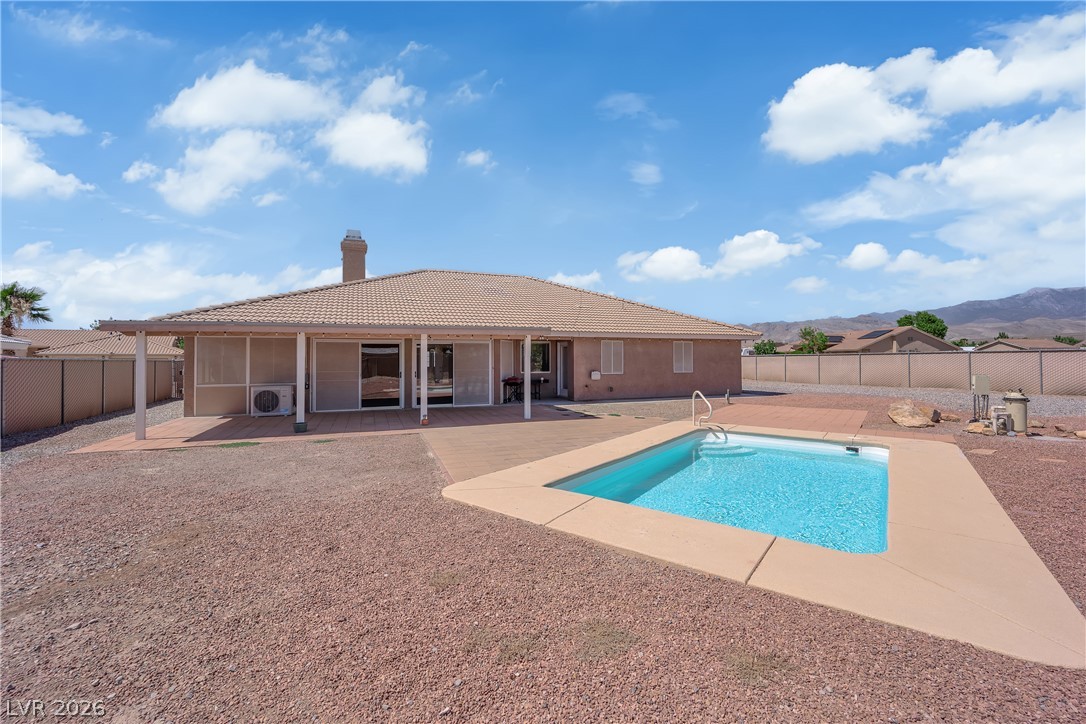 6711 Longmeadow Drive Pahrump NV 89061