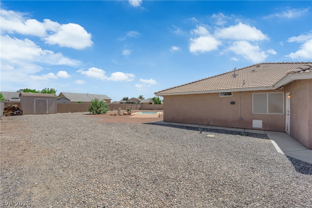 6711 Longmeadow Drive Pahrump NV 89061