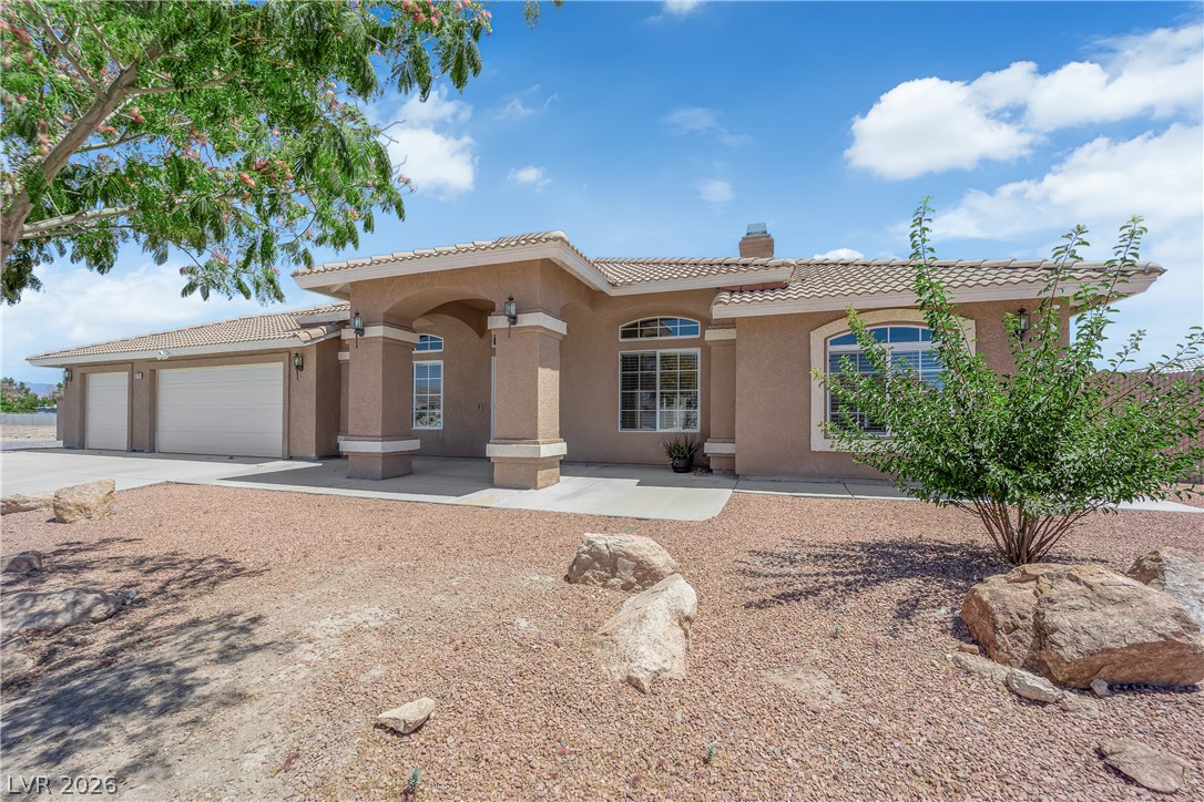 6711 Longmeadow Drive Pahrump NV 89061