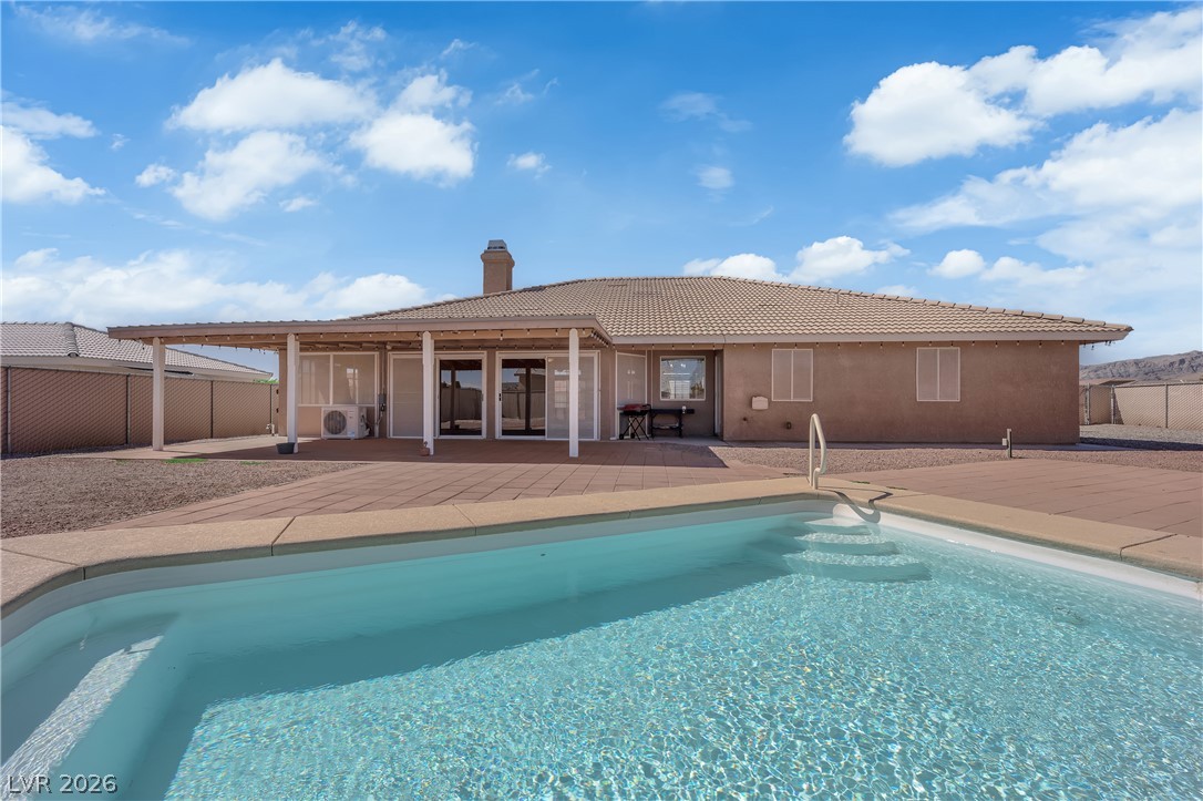 6711 Longmeadow Drive Pahrump NV 89061