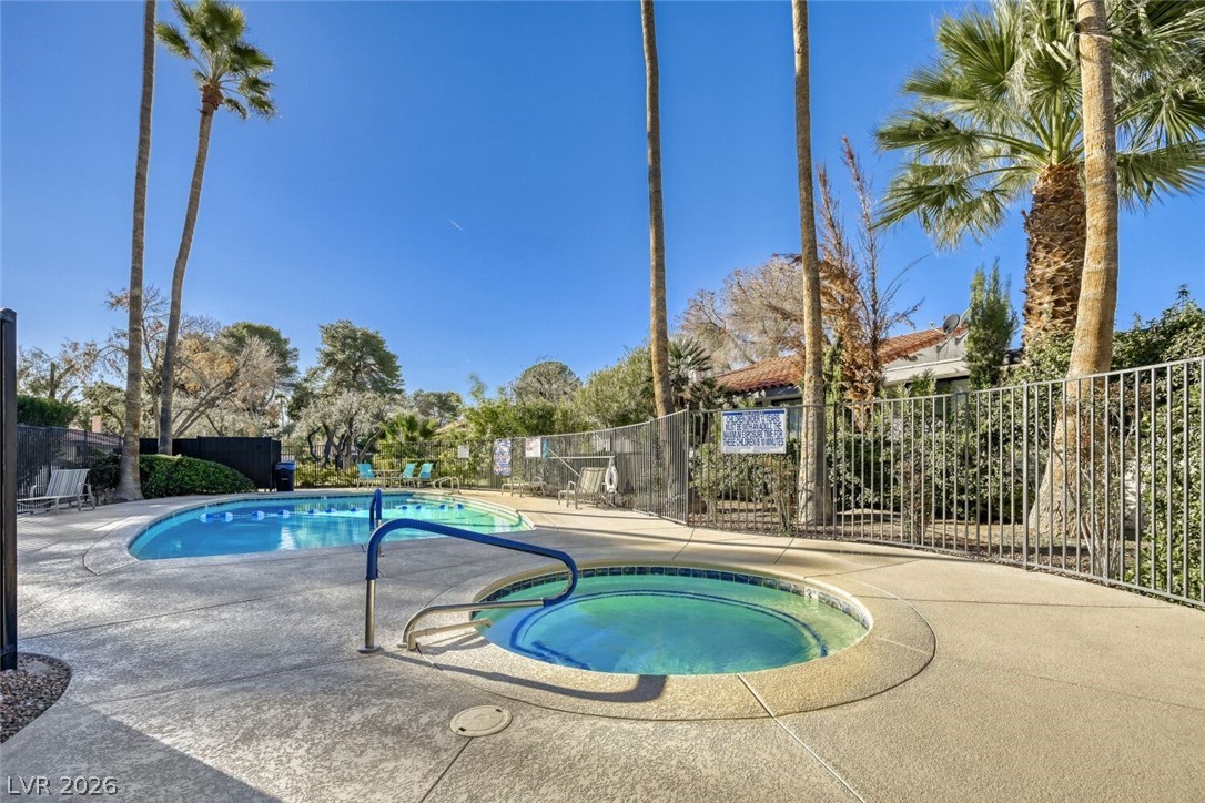 3464 Pino Circle Las Vegas NV 89121