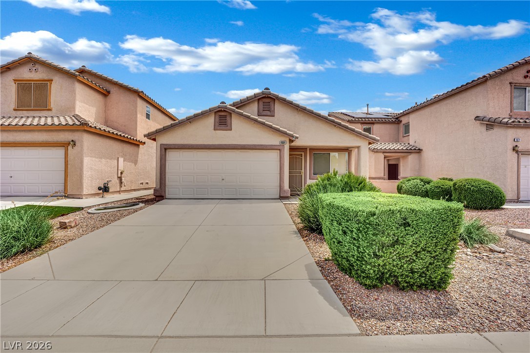 4664 Swaying Palms Drive Las Vegas NV 89147
