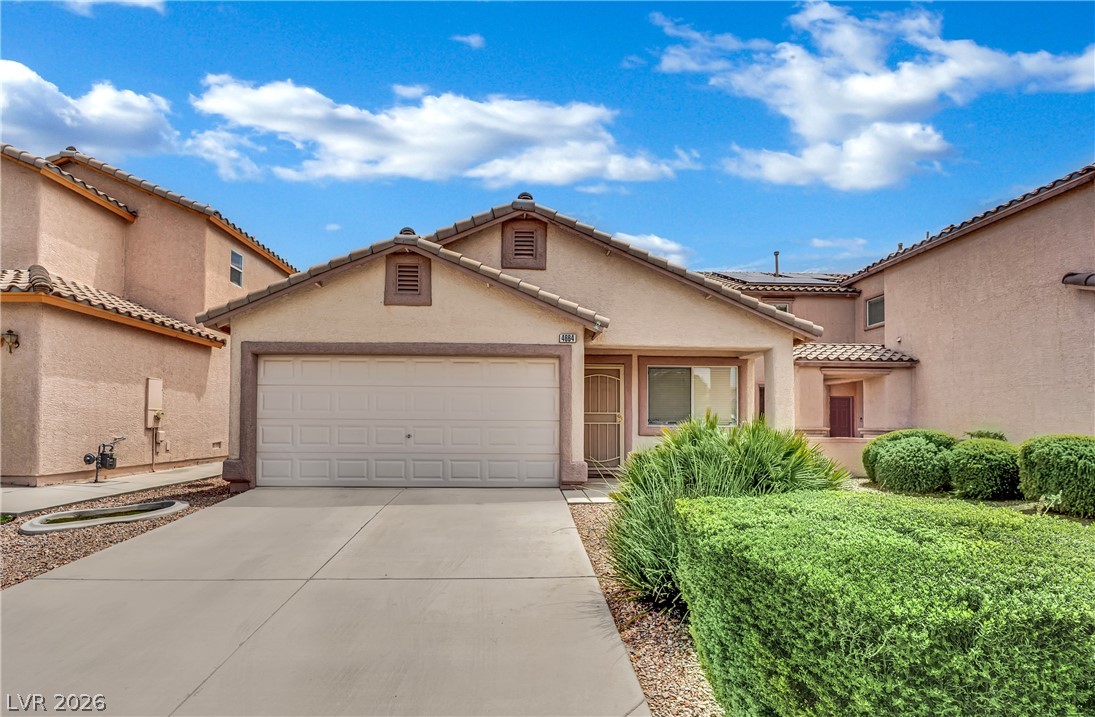 4664 Swaying Palms Drive Las Vegas NV 89147