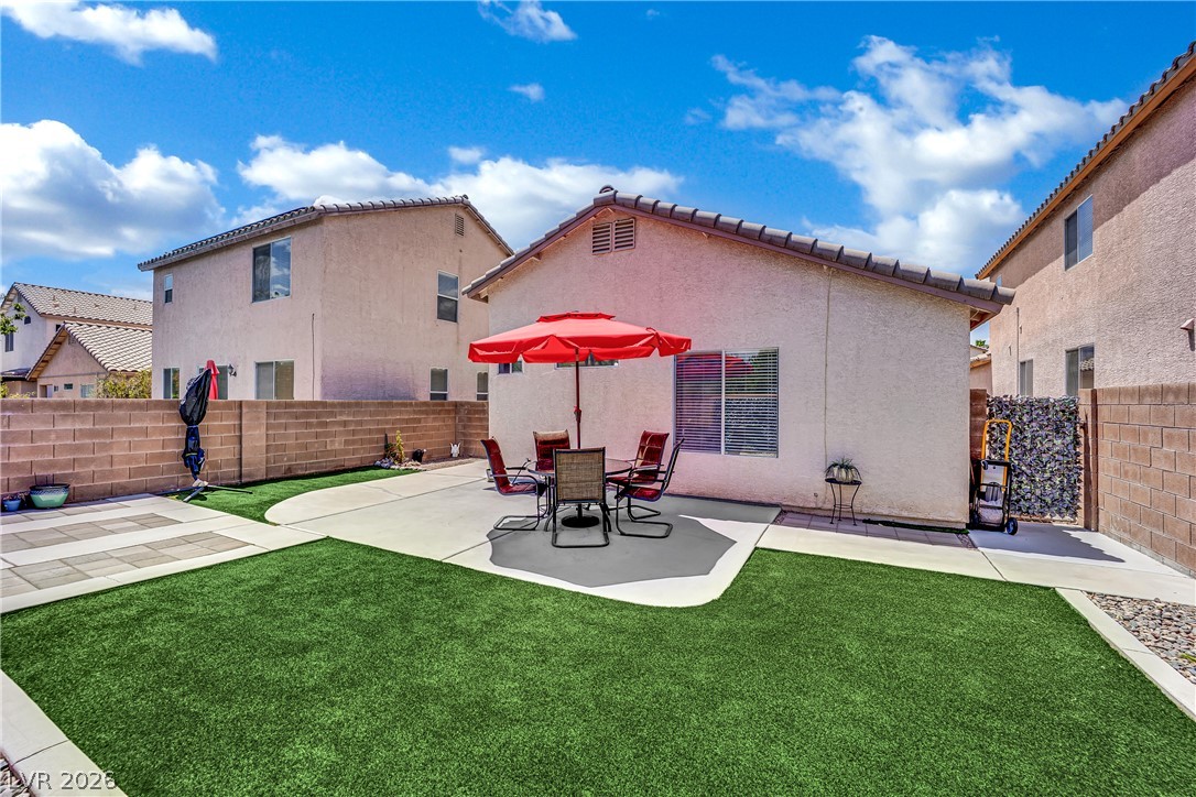4664 Swaying Palms Drive Las Vegas NV 89147