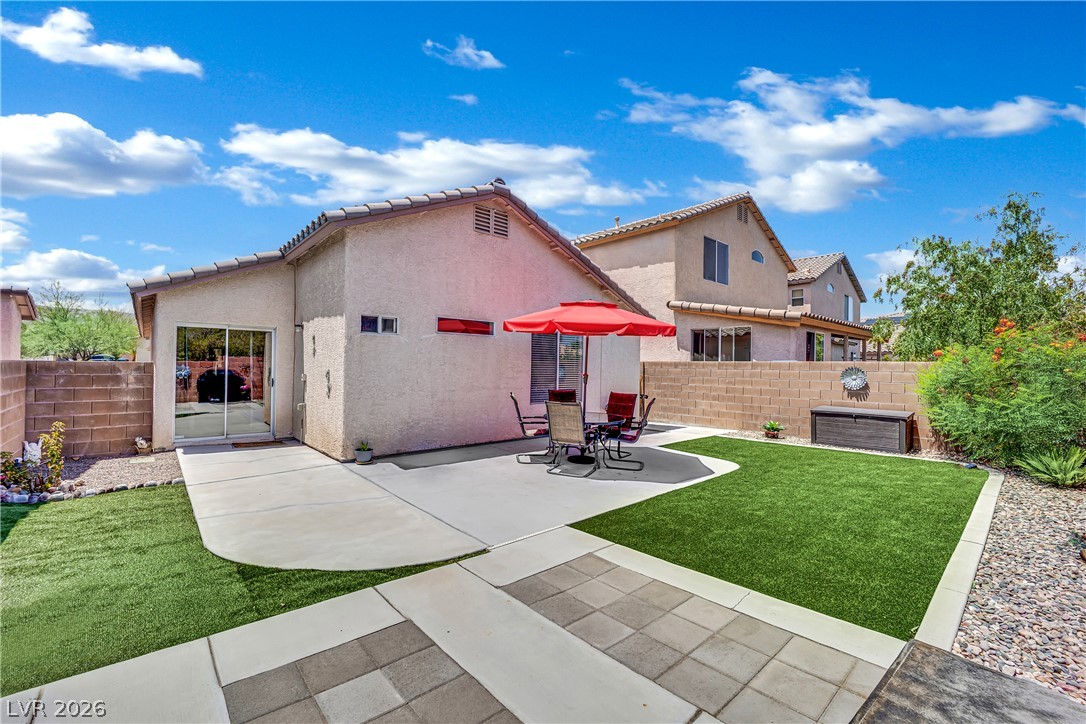 4664 Swaying Palms Drive Las Vegas NV 89147