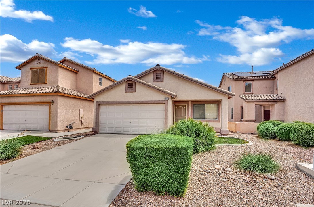 4664 Swaying Palms Drive Las Vegas NV 89147