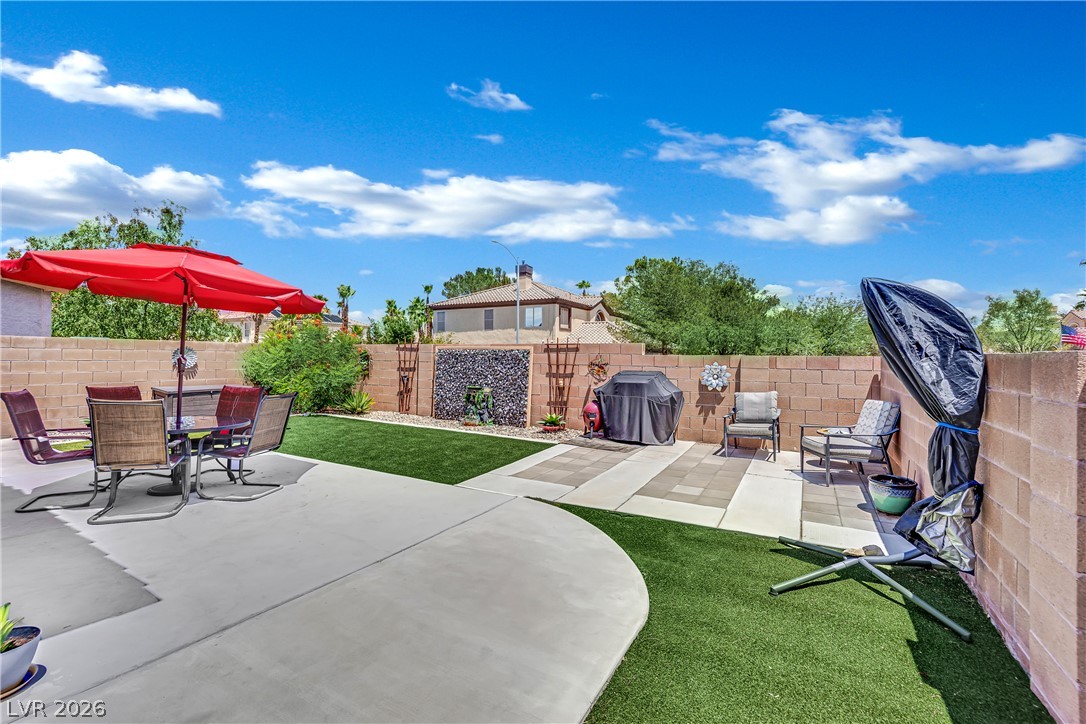 4664 Swaying Palms Drive Las Vegas NV 89147