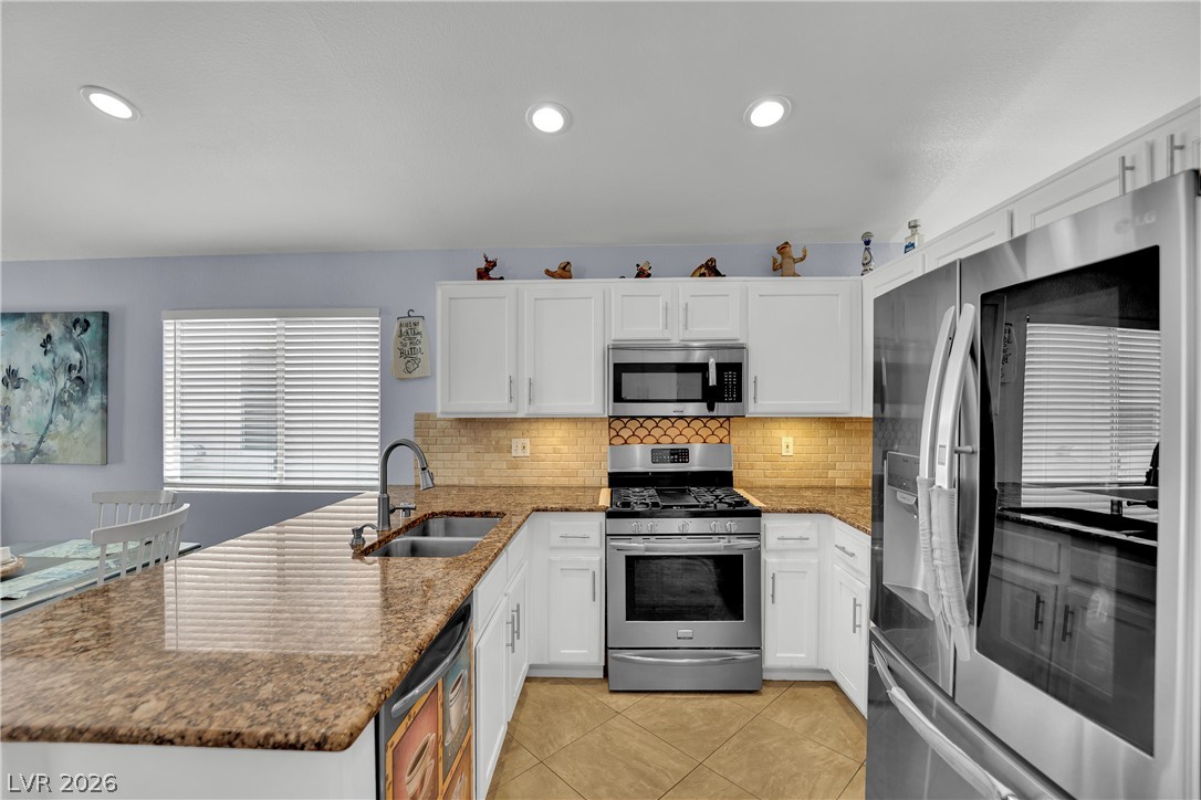 4664 Swaying Palms Drive Las Vegas NV 89147