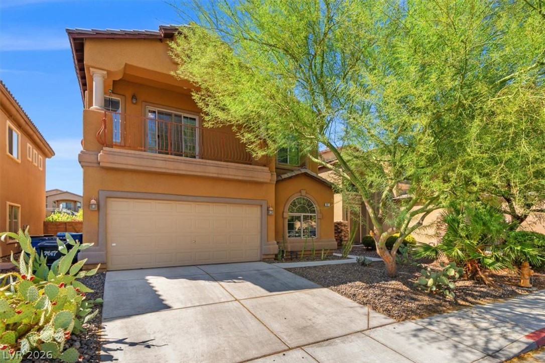 7617 Montblanc Court Las Vegas NV 89129