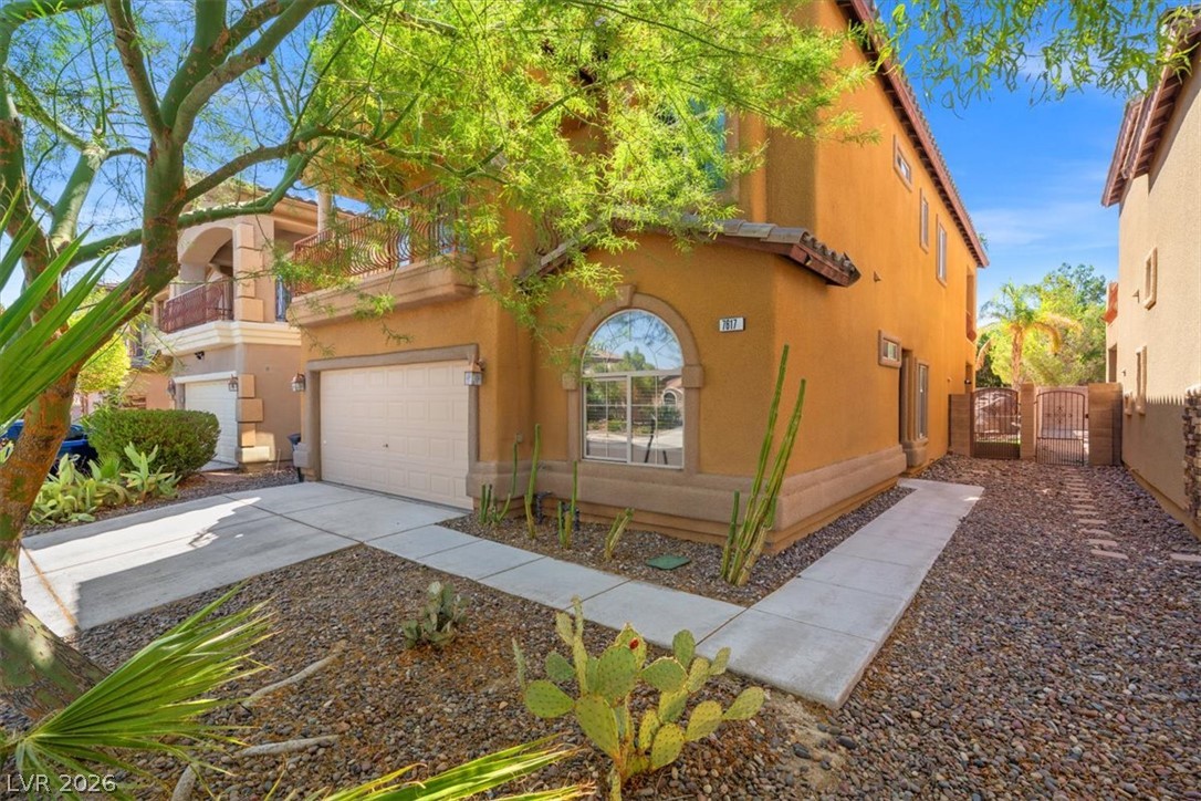 7617 Montblanc Court Las Vegas NV 89129