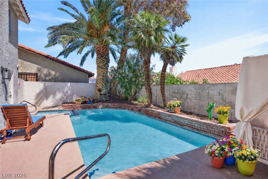 3248 Barbuda Road Las Vegas NV 89117