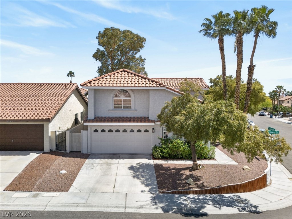 3248 Barbuda Road Las Vegas NV 89117