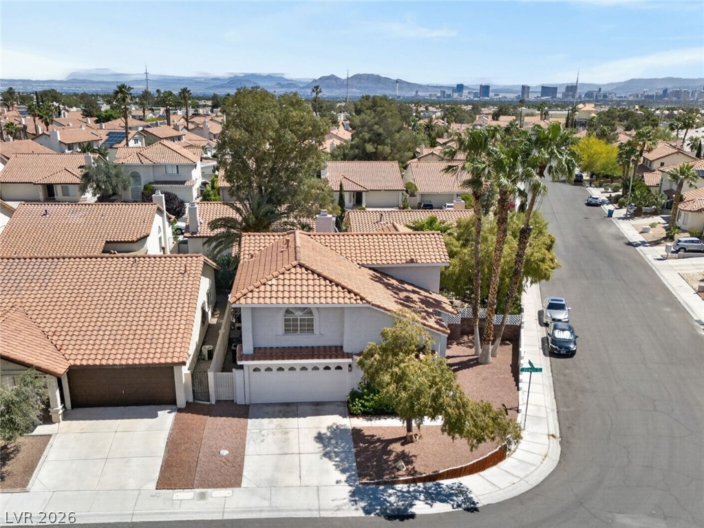 3248 Barbuda Road Las Vegas NV 89117