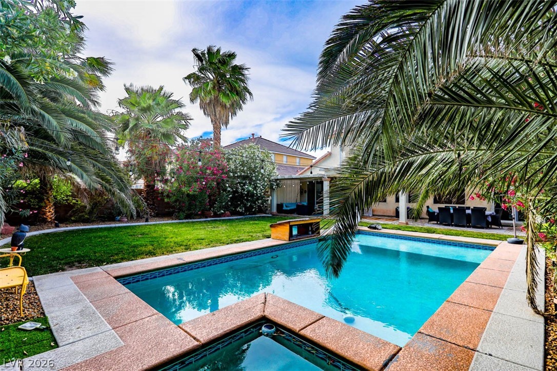 1467 Corsica Crest Court Las Vegas NV 89123