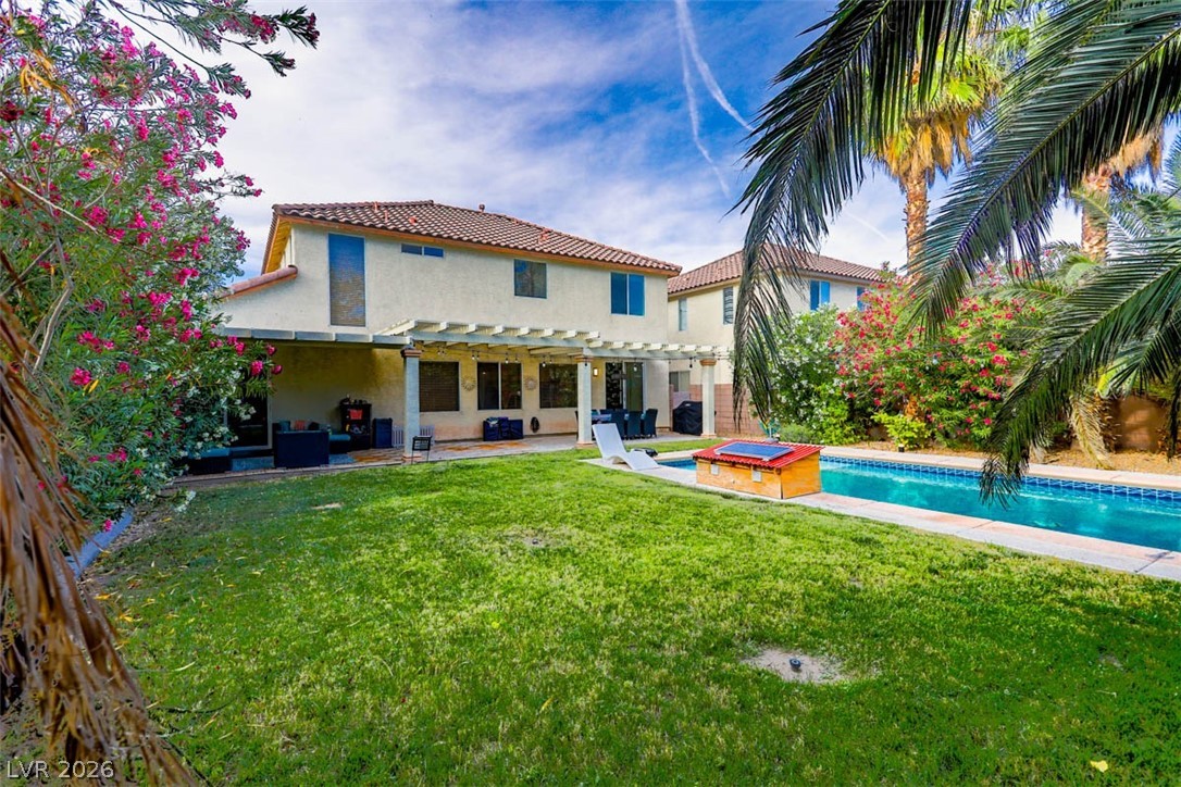 1467 Corsica Crest Court Las Vegas NV 89123