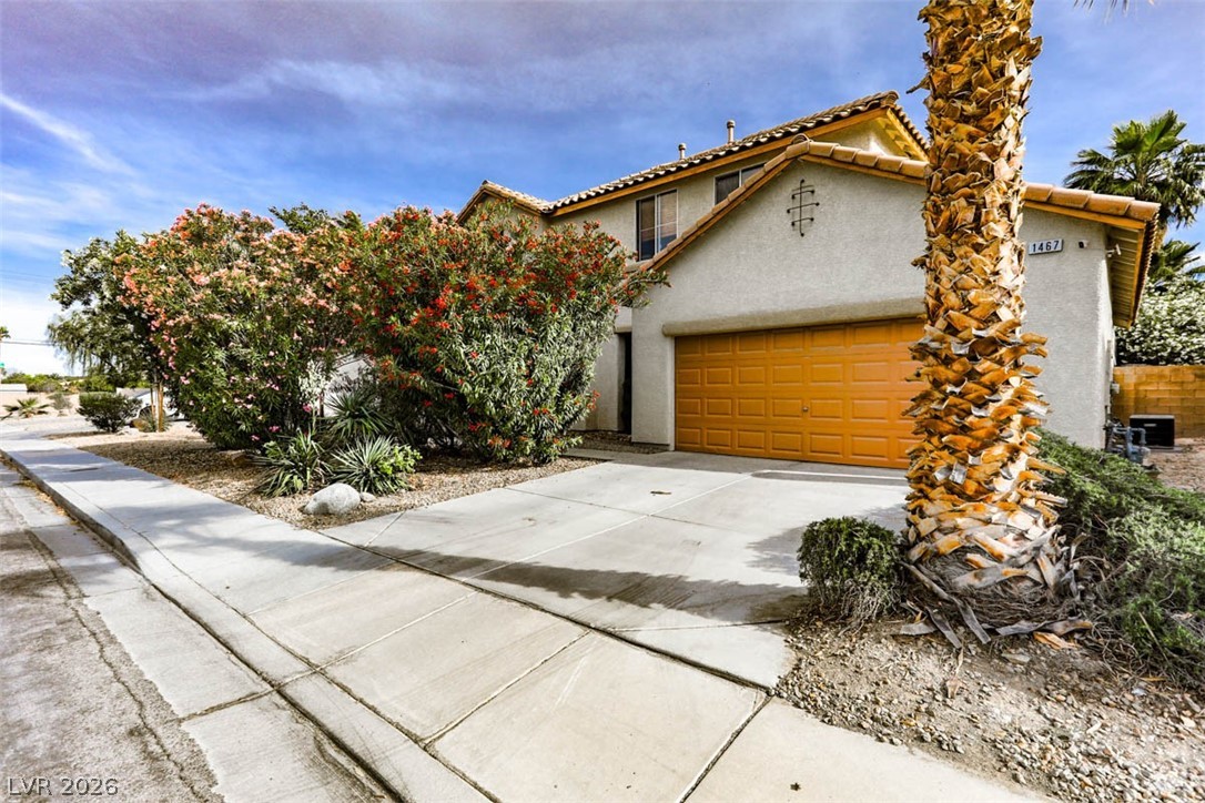 1467 Corsica Crest Court Las Vegas NV 89123