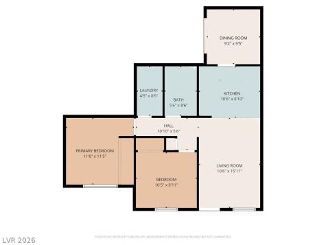 3936 Voxna Street Las Vegas NV 89119