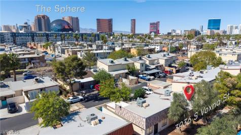 3936 Voxna Street Las Vegas NV 89119