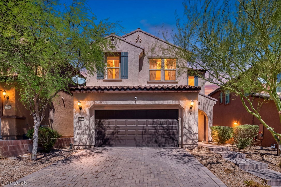 7788 Willow Garden Court Las Vegas NV 89179