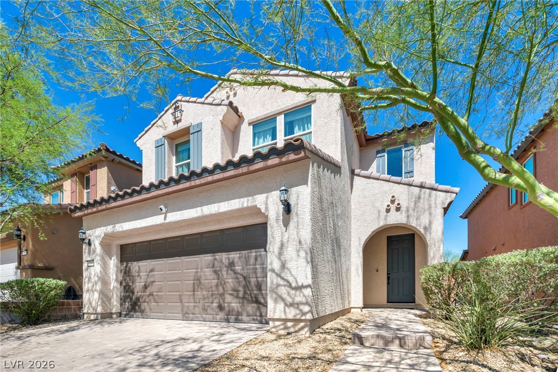 7788 Willow Garden Court Las Vegas NV 89179