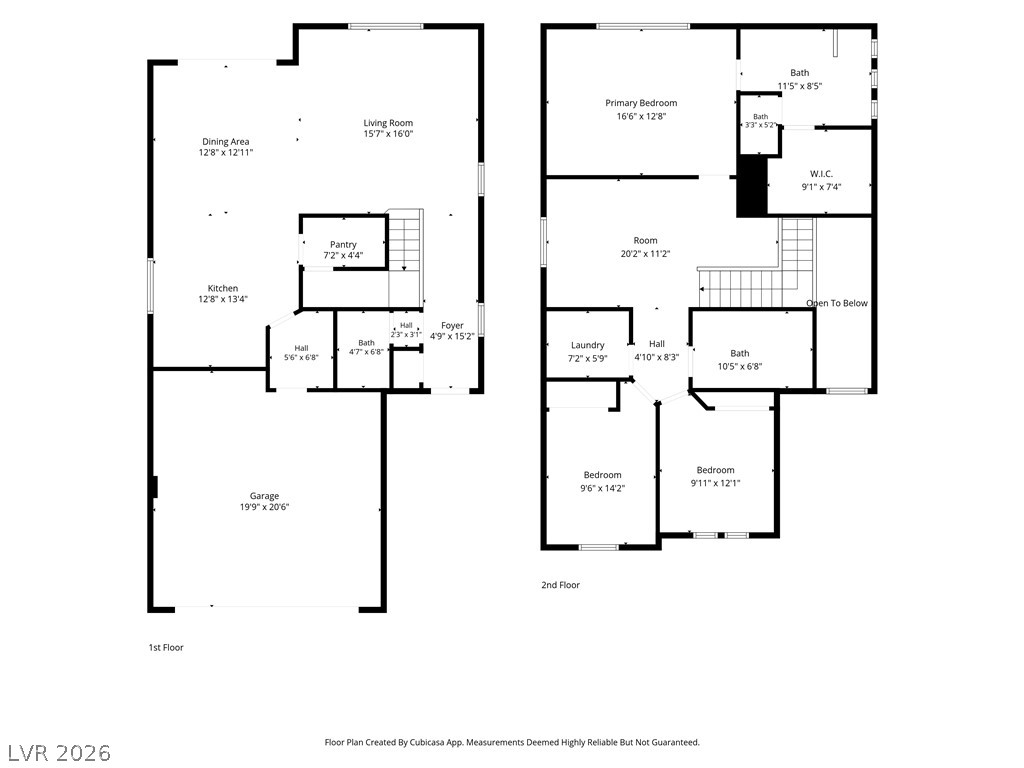 7788 Willow Garden Court Las Vegas NV 89179