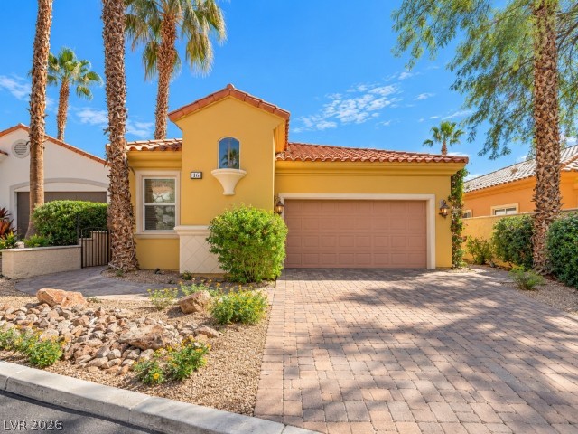 16 Via Ravello Henderson NV 89011