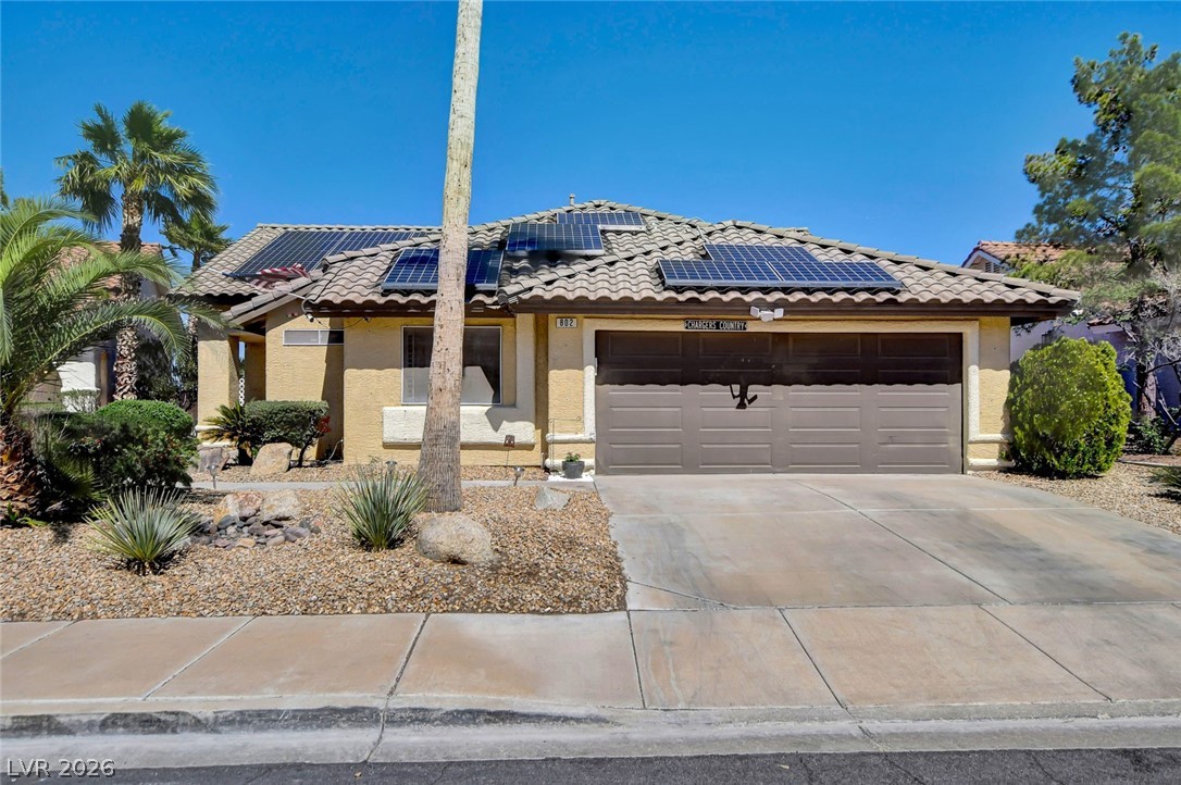 802 Rancho Coast Way Henderson NV 89002