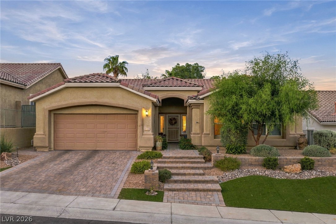11160 Shadow Nook Court Las Vegas NV 89144