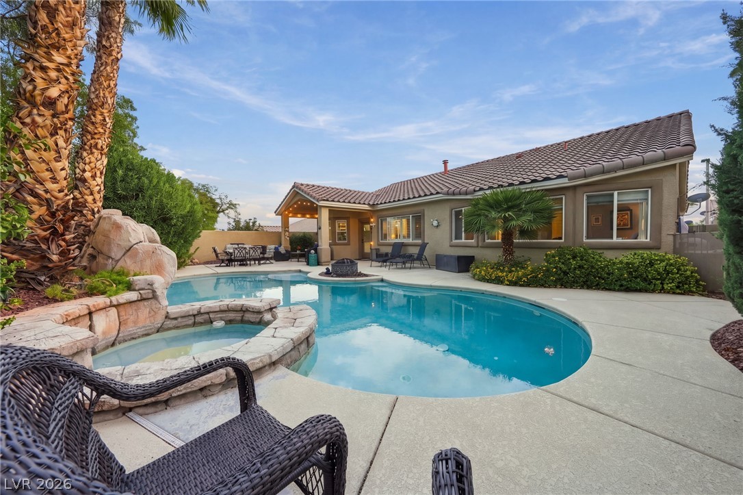 11160 Shadow Nook Court Las Vegas NV 89144