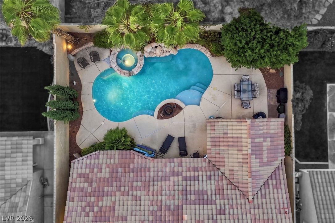 11160 Shadow Nook Court Las Vegas NV 89144